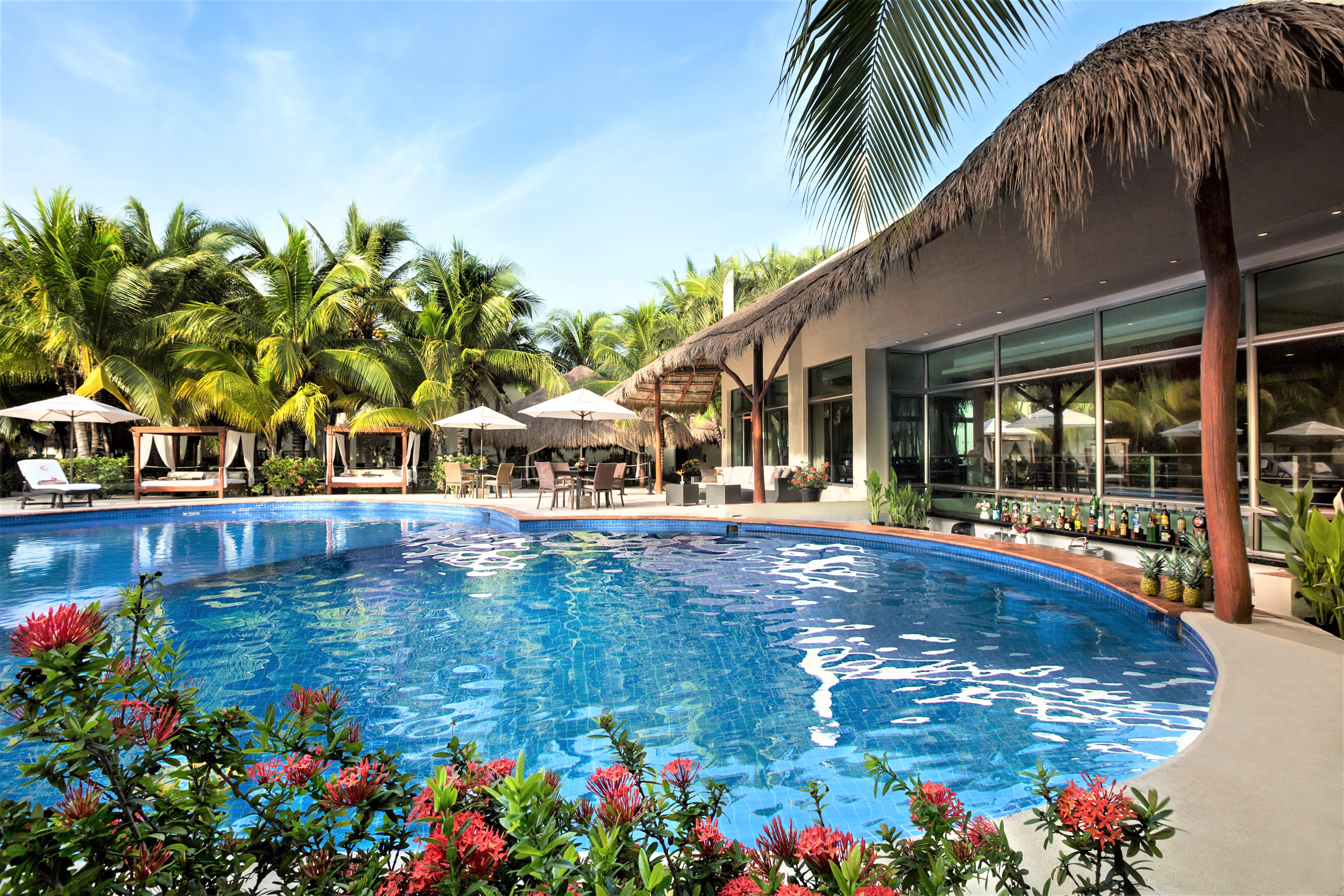 El Dorado Maroma A Spa Resort - More Inclusive (Adults Only) Playa del Carmen Eksteriør billede
